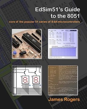 portada edsim51's guide to the 8051 (en Inglés)