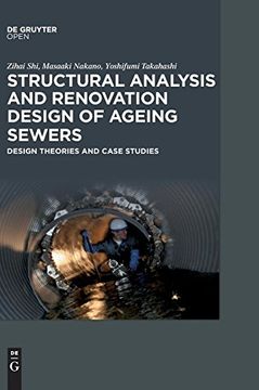 portada Structural Analysis and Renovation Design of Ageing Sewers: Design Theories and Case Studies (en Inglés)