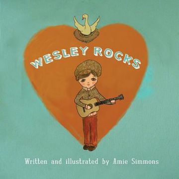 portada Wesley Rocks (in English)