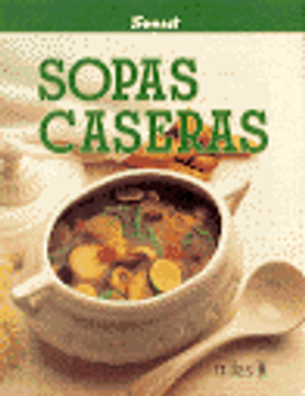 portada Sopas Caseras (in Spanish)