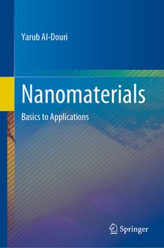 portada Nanomaterials: Basics to Applications (en Inglés)