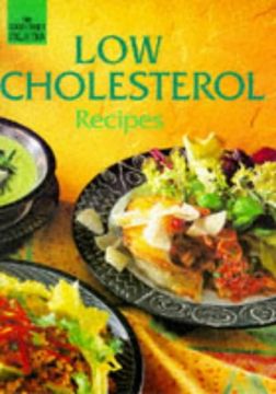portada Low Cholesterol Recipes (Good Cook's Collection) (en Inglés)
