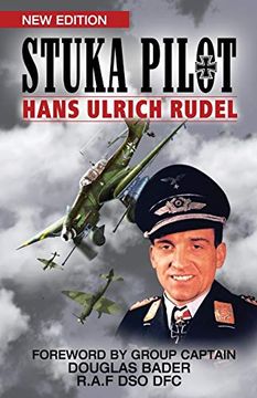 portada Stuka Pilot (en Inglés)