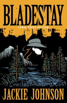 portada Bladestay (en Inglés)