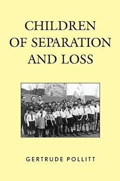 portada Children of Separation and Loss (en Inglés)