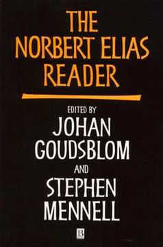 portada the norbert elias reader (en Inglés)