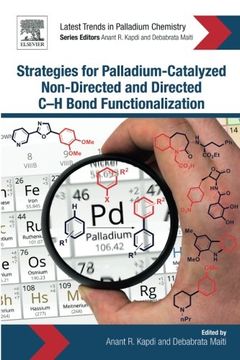 portada Strategies for Palladium-Catalyzed Non-directed and Directed C bond H Bond Functionalization (Latest Trends in Palladium Chemistry)