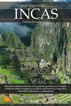 portada Breve Historia de los Incas
