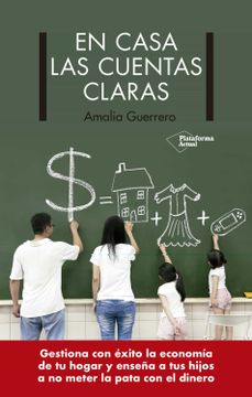 portada En Casa las Cuentas Claras (in Spanish)