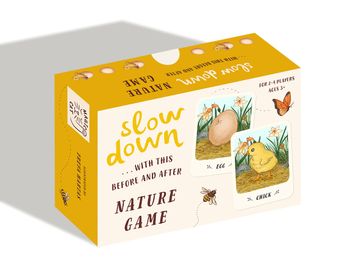 portada Magic cat Slow Down…With This Before and After Nature Game