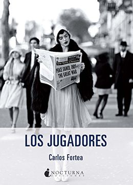 portada Los Jugadores (in Spanish)