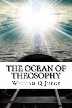 portada The Ocean of Theosophy (in English)