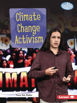 portada Climate Change Activism (en Inglés)
