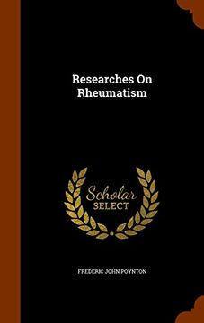 portada Researches On Rheumatism