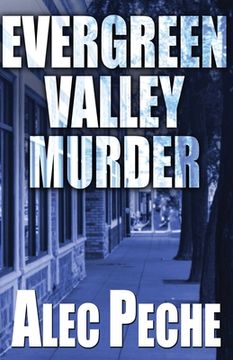portada Evergreen Valley Murder (en Inglés)