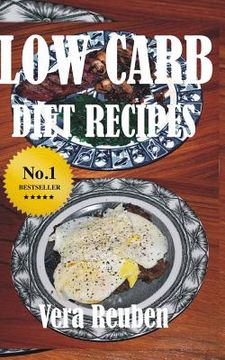 portada Low Carb Diet Recipes (en Inglés)