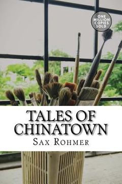 portada Tales of Chinatown (en Inglés)
