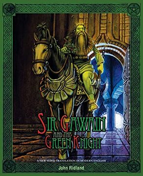 portada Sir Gawain and the Green Knight (a new Verse Translation in Modern English) (in English)