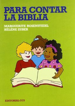 portada para contar la biblia (in Spanish)