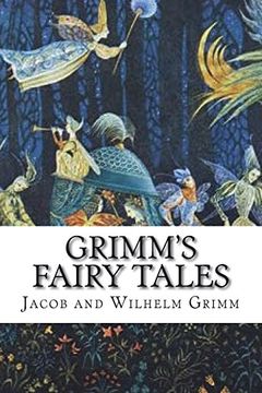 portada Grimm's Fairy Tales 