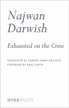 portada Exhausted on the Cross (Nyrb Poets) (en Inglés)