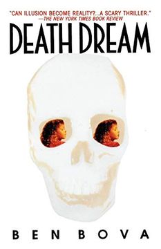 portada Death Dream (en Inglés)