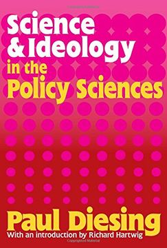 portada Science and Ideology in the Policy Sciences (en Inglés)