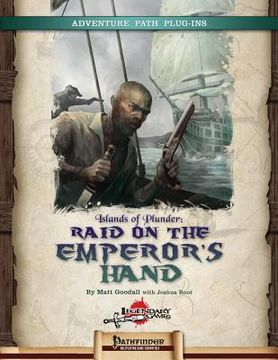 portada Islands of Plunder: Raid on the Emperor's Hand (en Inglés)