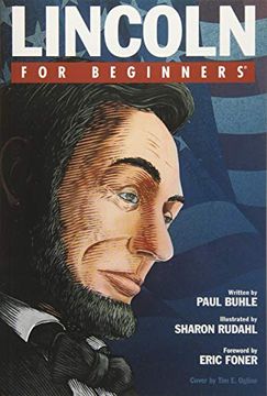 portada Lincoln for Beginners (en Inglés)