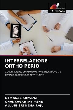 portada Interrelazione Ortho Perio (en Italiano)