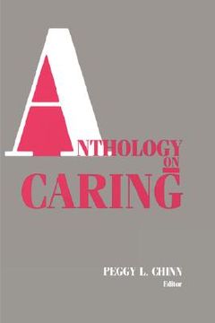 portada anthology on caring (en Inglés)