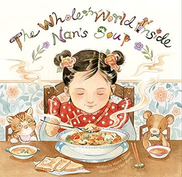 portada The Whole World Inside Nan'S Soup (en Inglés)