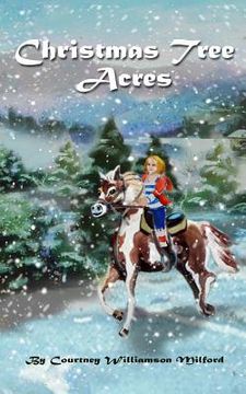 portada Christmas Tree Acres (en Inglés)