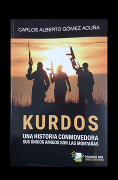 portada Kurdos una Historia Conmovedora