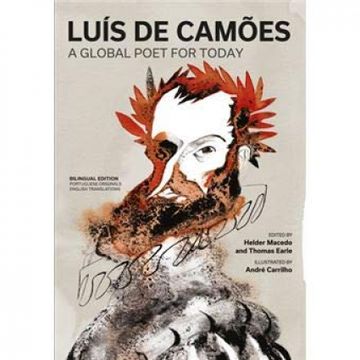 portada Lus de Camões a Global Poet for Today