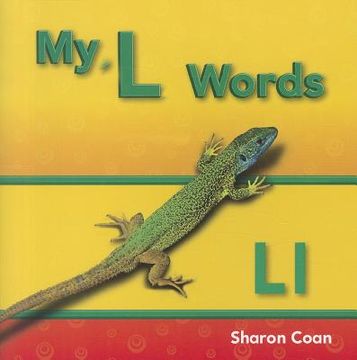 portada My L Words (en Inglés)