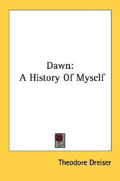 portada dawn: a history of myself