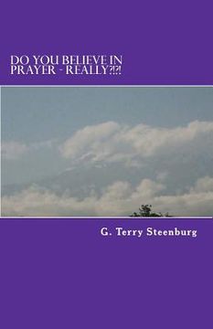 portada do you believe in prayer - really?!?! (in English)