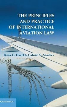 portada The Principles and Practice of International Aviation law (en Inglés)