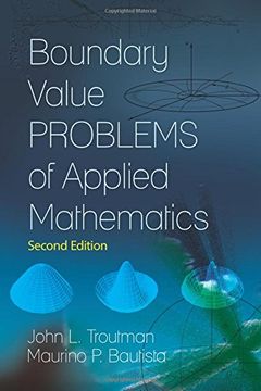 portada Boundary Value Problems of Applied Mathematics: Second Edition (Dover Books on Mathematics)