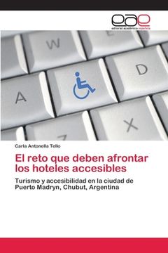 portada El Reto que Deben Afrontar los Hoteles Accesibles (in Spanish)