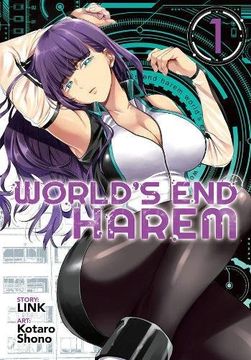 portada World's end Harem, Vol. 1 (en Inglés)