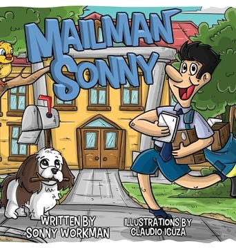 portada Mailman Sonny (en Inglés)