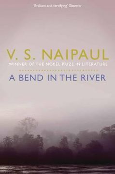 portada bend in the river (in English)