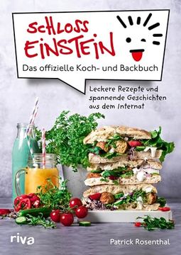 portada Schloss Einstein - das Offizielle Koch- und Backbuch (en Alemán)