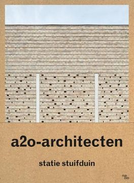 portada A2o-Architecten: Statie Stuifduin (en Inglés)