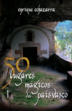 portada 50 Lugares Mágicos del País Vasco