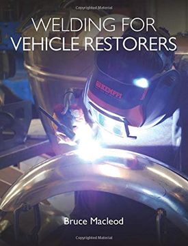 portada Welding for Vehicle Restorers (en Inglés)