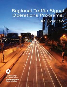 portada Regional Traffic Signal Operations Programs: An Overview (en Inglés)