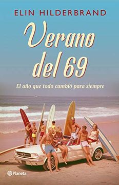 portada Verano del 69 (in Spanish)